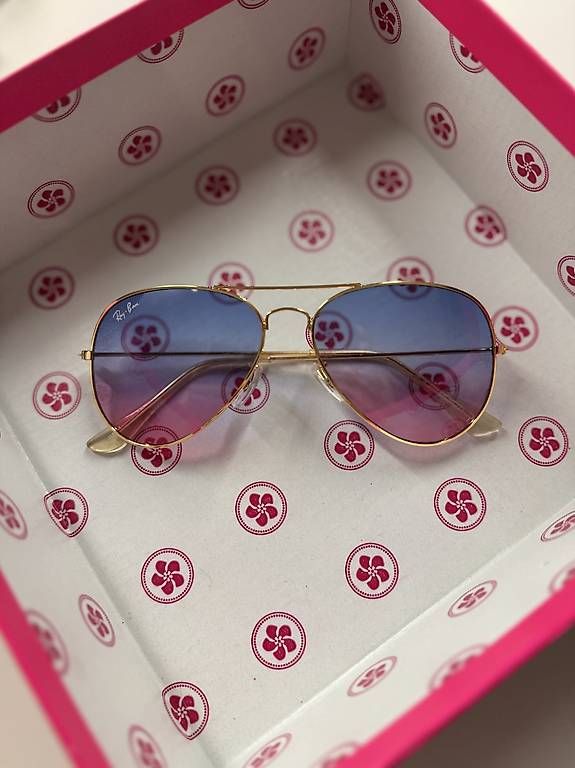 Occhiali & Lenti: RayBan Aviator Sonnenbrille  – Usato da Luzern venduto da VStore 2
