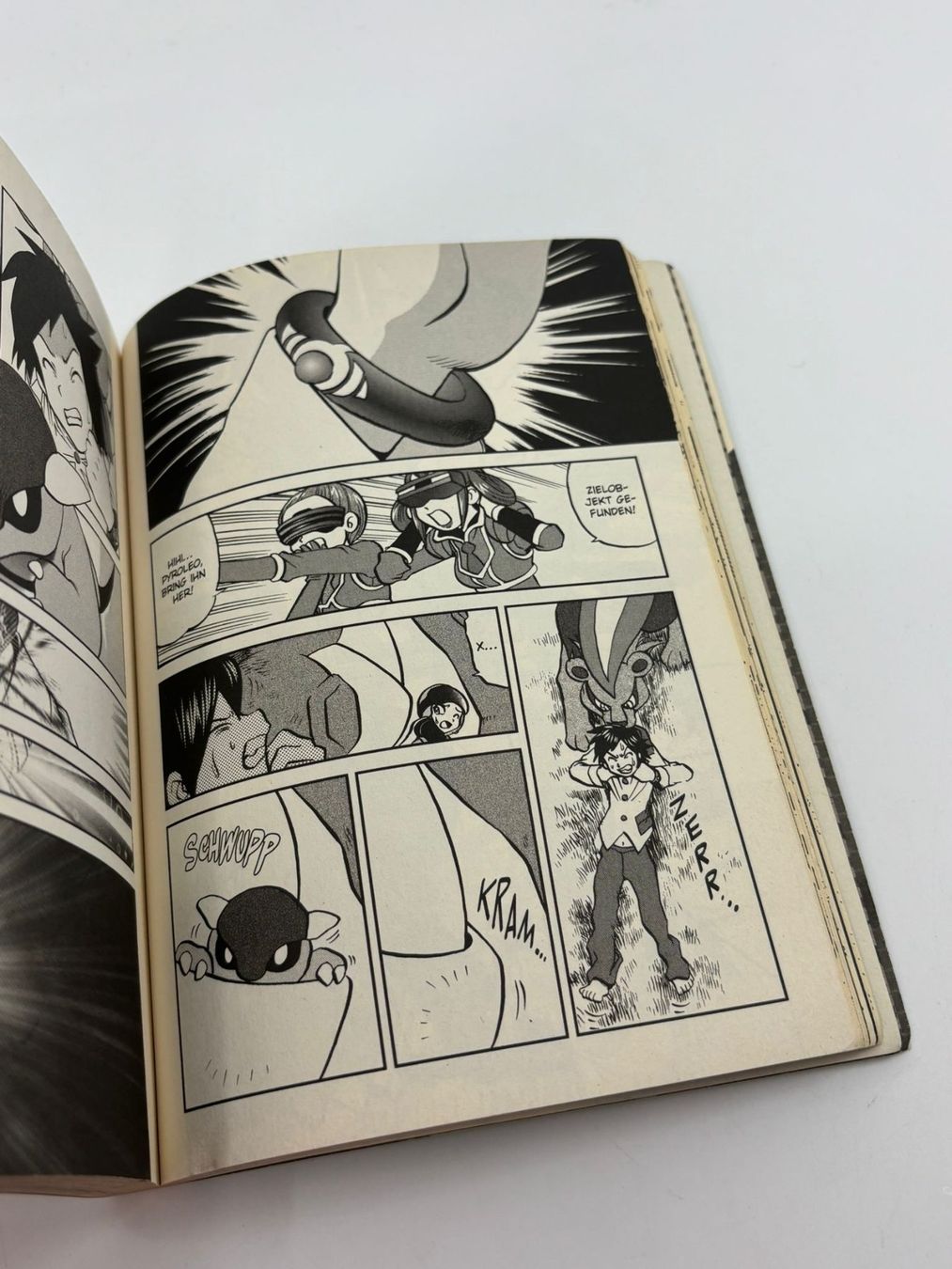 Fumetti: Pokémon X & Y Band 1 – Usato da Herisau venduto da Seyashop1 1