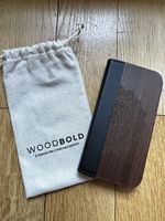 Woodbold iPhone 14 Cover Holz