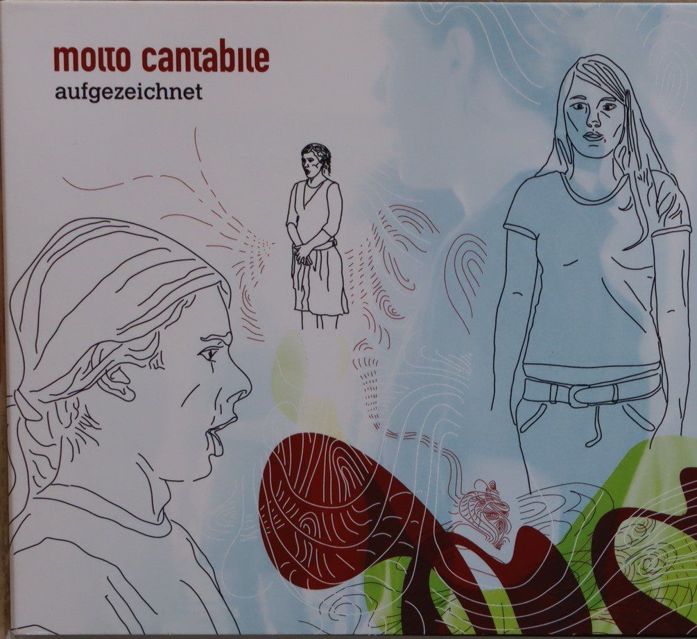 CD: Molto Cantablle - Aufgezeichnet – Usato da Luzern venduto da CONTENTI