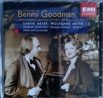 Homage to Benny Godman (Musik-CD von EMI Classics)