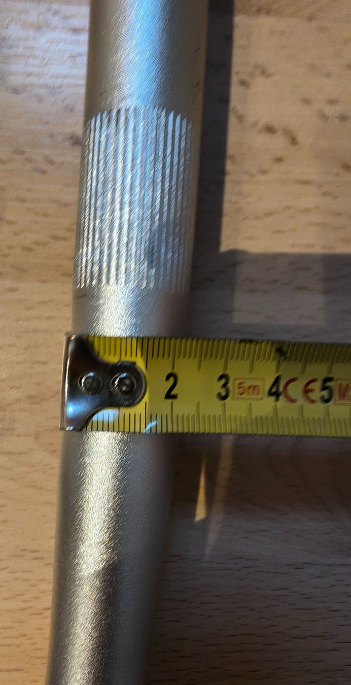 Pezzi di ricambio: RR Singlespeed E-Bike Lenker + Vorbau Set – Usato da Root venduto da Marlowe85 3