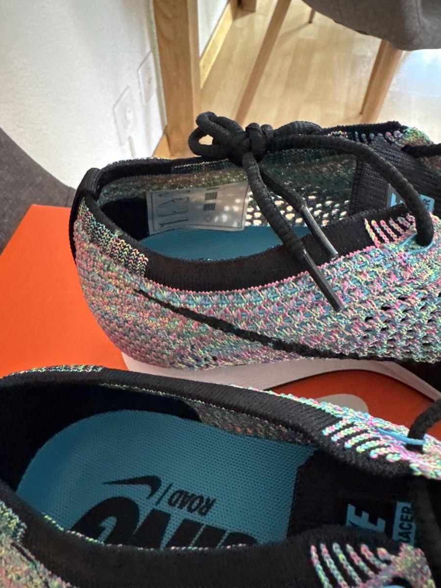 Herrenschuhe: Nike Flyknit Racer 2016 – Neu und originalverpackt aus Lohn SH von FourOnePiece_4 2