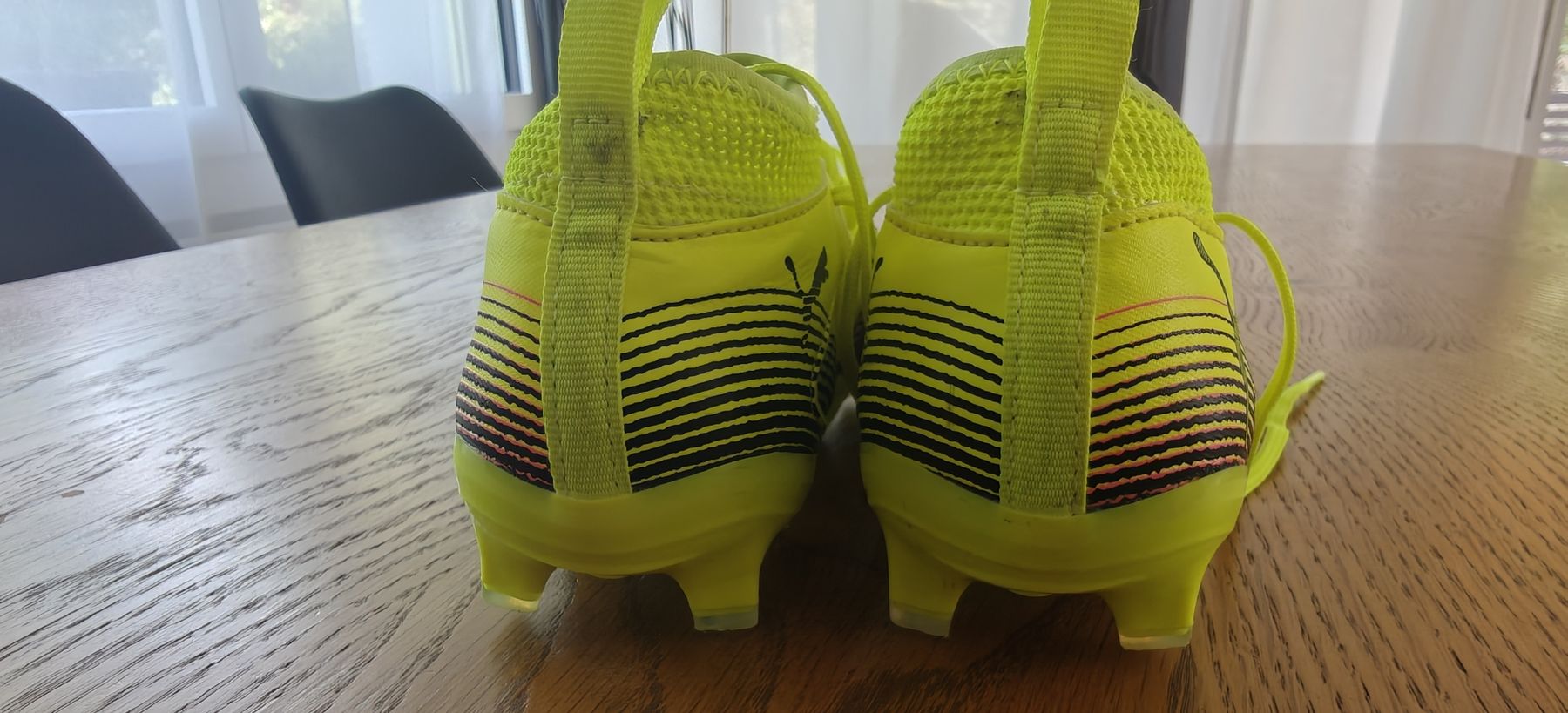 Buts de football & hockey: Puma FUTURE 8 MATCH JR – D'occasion à Obernau par ChooseWisely 4