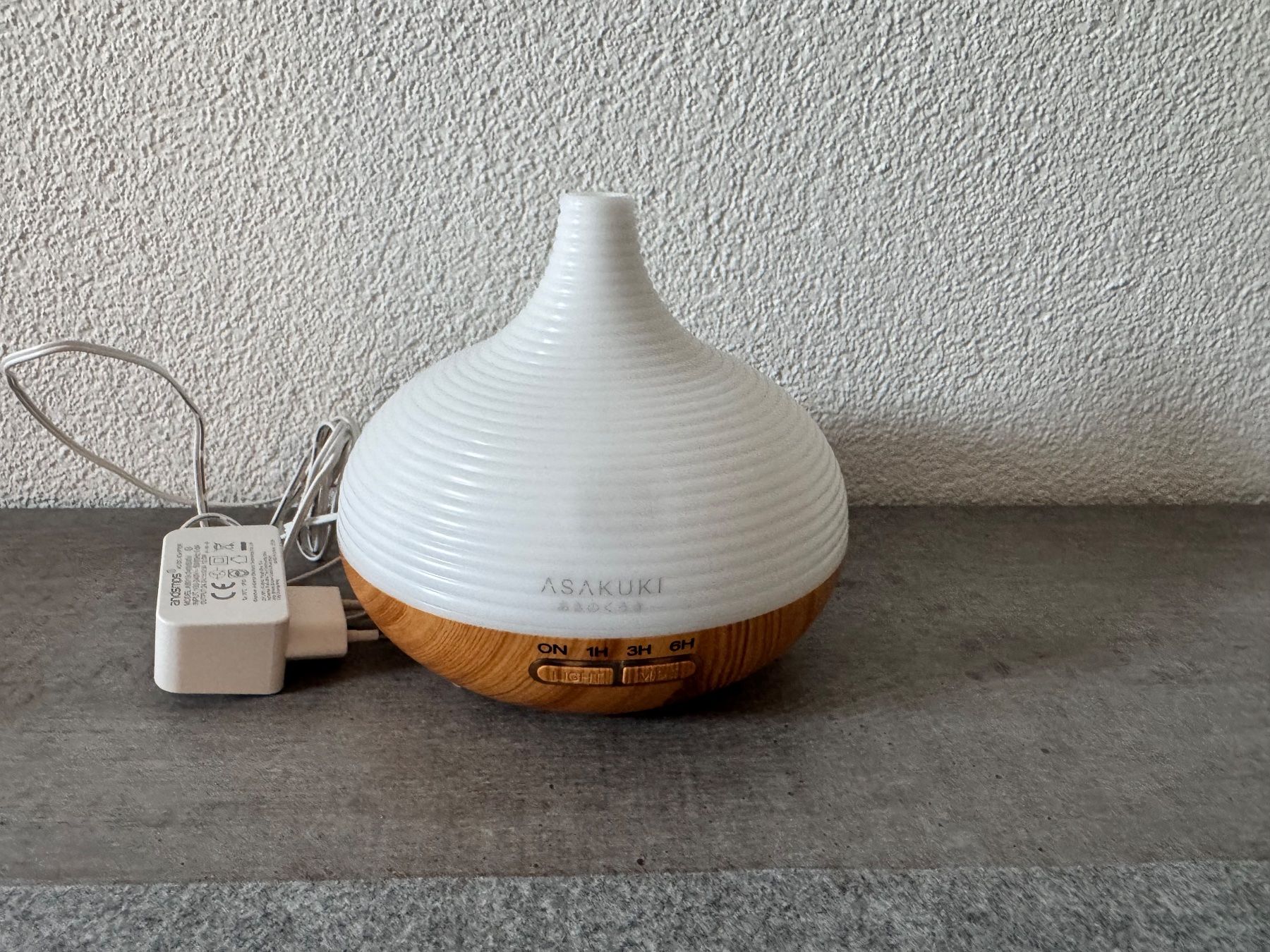 Duftöldiffusoren: Aroma Diffusor – Gebraucht aus Bütschwil von Chewies
