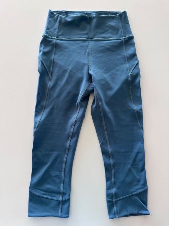 Lululemon Leggings (crop) wie neu
