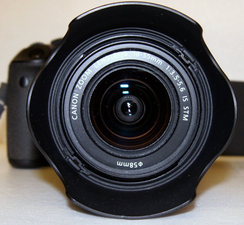 Canon Fotocamera: Canon EOS 650D Digital Spiegelreflex Kamera – Usato da Dottikon venduto da Floppidogg77 6
