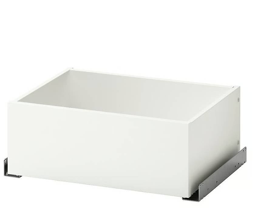 Schränke: Ikea KOMPLEMENT Schublade, weiss, 50x35 cm – Gebraucht aus Jona von Songuel_