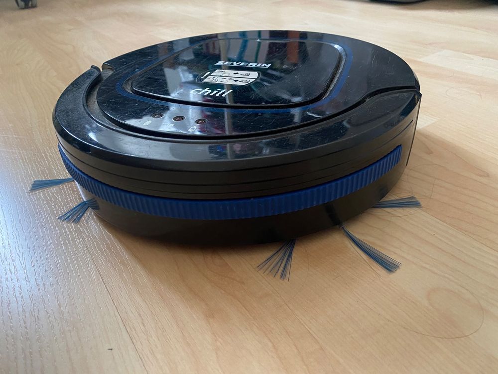 Aspirateur robot Severin Chill Kaufen auf Ricardo