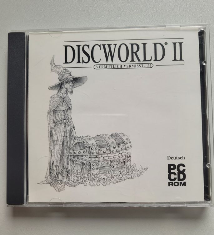 Discworld 2 (PC Game) (Gebraucht) in Uezwil für CHF 45 – mit Lieferung ...