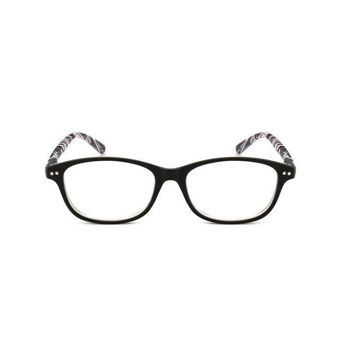 Occhiali & Lenti: Lesebrille Zebra black +1.0 +4.0 – Nuovo e nell'imballaggio originale da Pfäffikon SZ venduto da ANNAPURNA8091 1