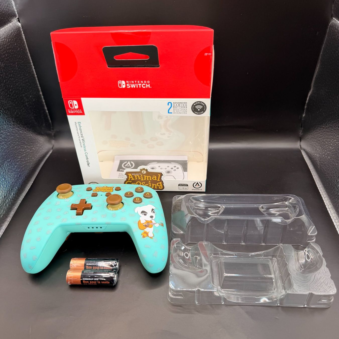 Nintendo Controller: Nintendo Switch Animal Crossing Controller – Usato da Düdingen venduto da Nerdworld 2