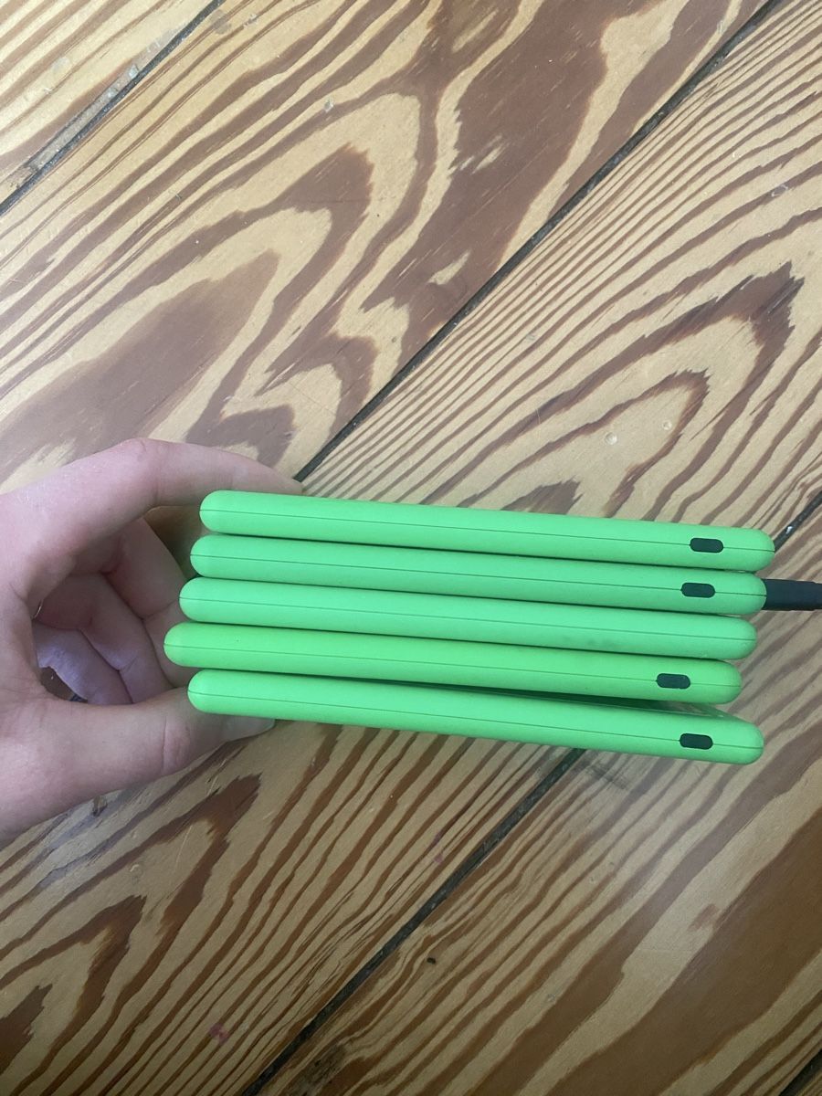 Batterie: 5 Powerbanks – Usato da Bern venduto da nor_p5lr 2
