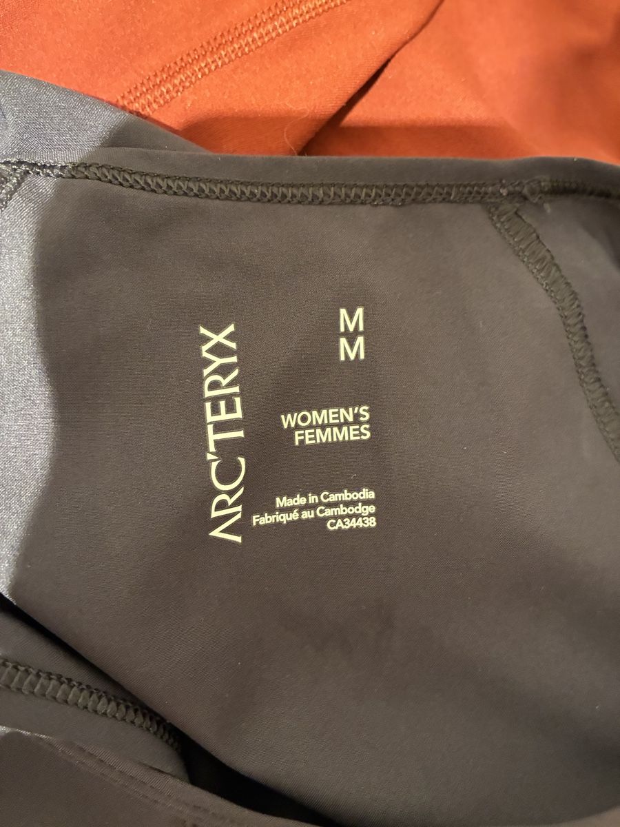 Arcteryx Kleider: Kleid Arcteryx Gr. M – Gebraucht aus Illnau von Anook05 3