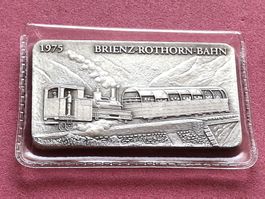 CH EISENBAHN - BRIENZ-ROTHORN-BAHN - OVP