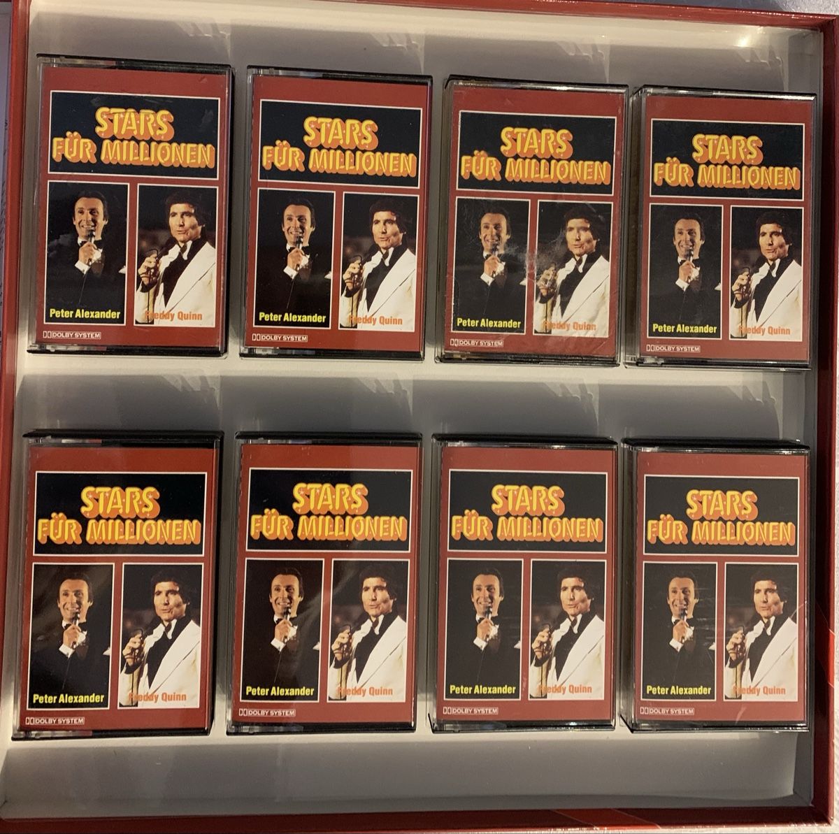 Musicassette: Musikkassetten – Usato da Davos Dorf venduto da piso56