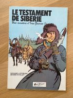 IVAN ZOURINE / TOME 2 / LE TESTAMENT DE SIBERIE (EO)