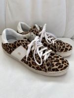 Damen-Sneakers mit Gepardfell-Muster COPENHAGEN Grösse 40
