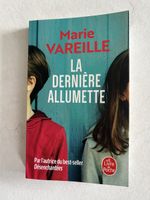 La Dernière Allumette de Marie Vareille