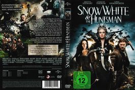 DVD - Snow White And The Huntsman