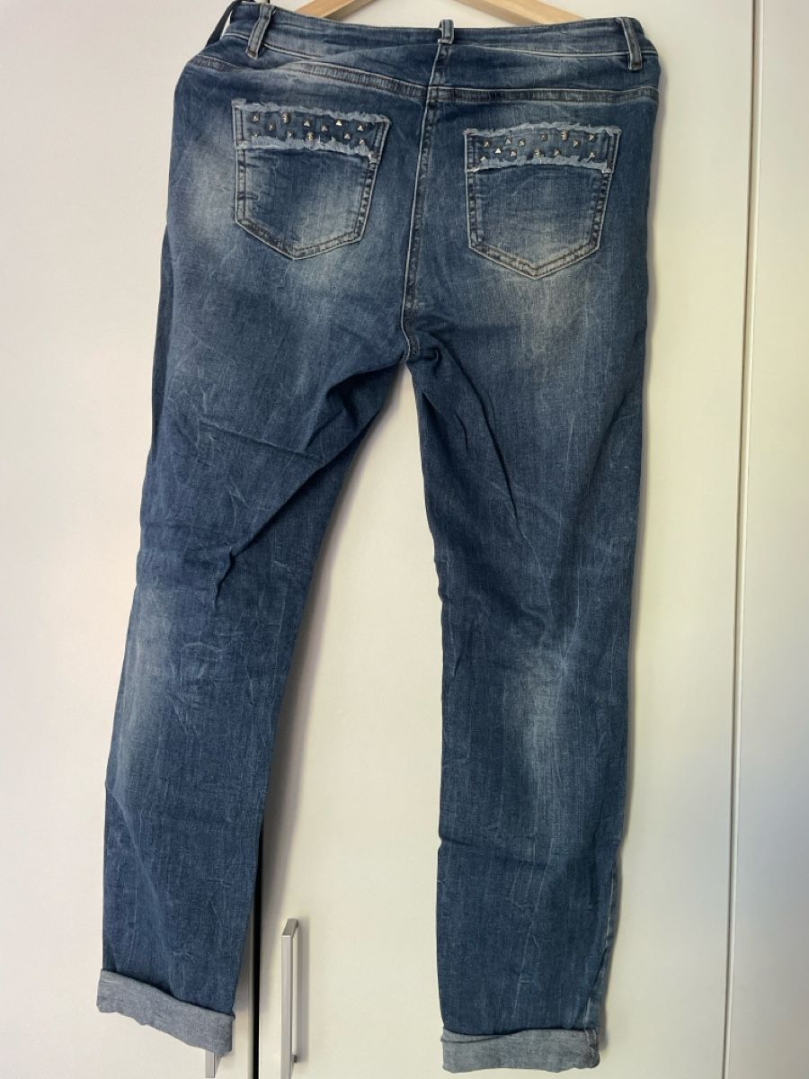 Biba Jeans: Jean Biba 38 – Gebraucht aus Montagny-la-Ville von Sissi-Sissi 4