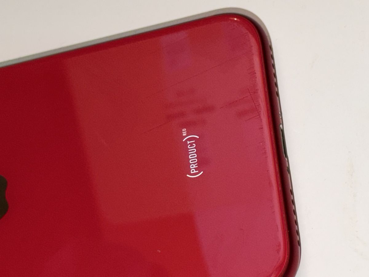 Apple Telefoni cellulari / Smartphones: Apple iPhone SE Product Red 128gb – Usato da Morges venduto da sam_2p69 2