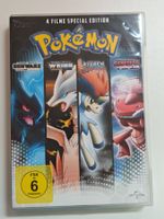 Pokémon 4 Filme Special Edition-Schwarz Weiß Kyurem Genesect