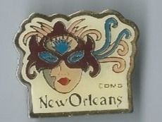 New Orleans  PIN