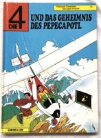 Die 4 und das Geheimnis des Pepecapotl - Band 14 - 1.Aufl.