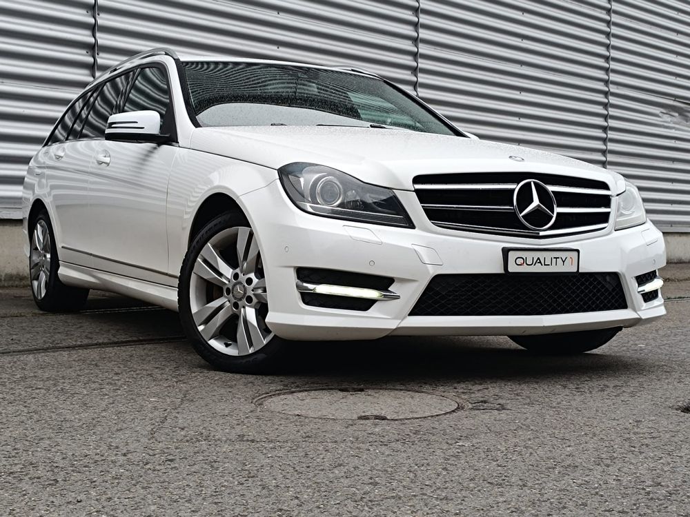 MERCEDES-BENZ C 250 CDI 4 Matic 7G - Tronic BlueEfficiency T