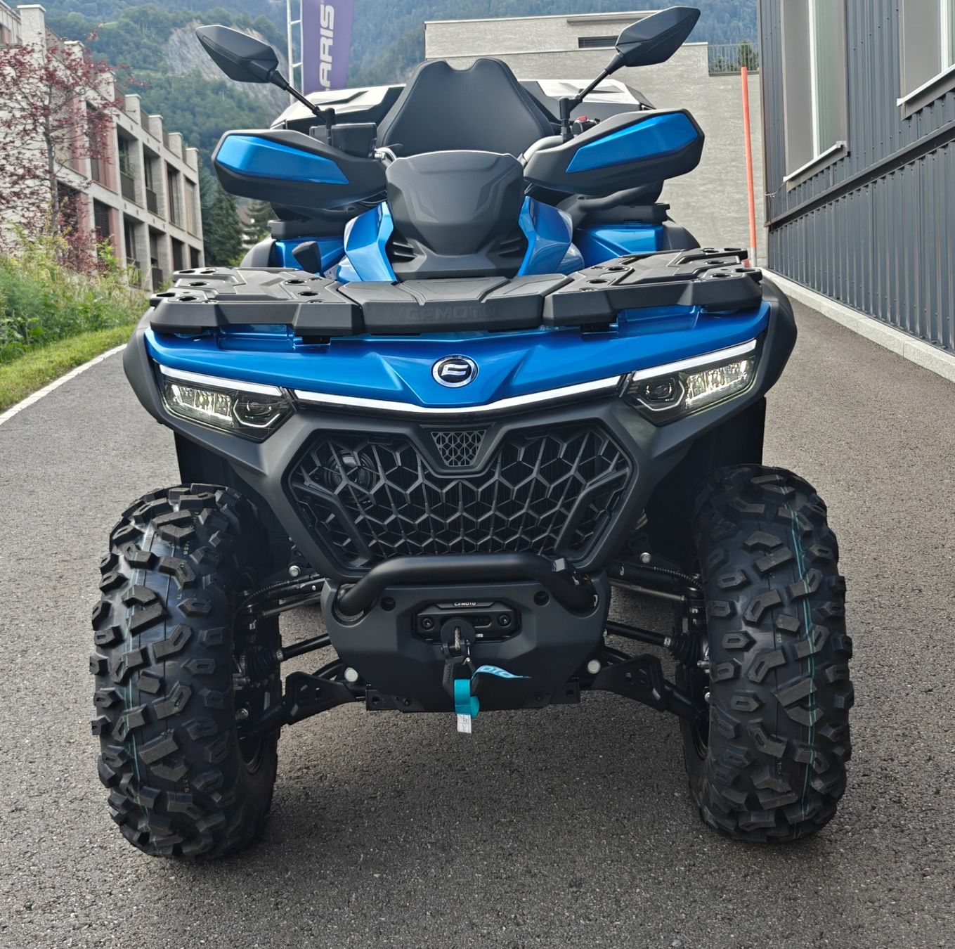 Cf Moto ATVs / Quads: CF Moto CForce 1000 – Neu (gemäss Beschreibung) aus Trimmis von 0004 3