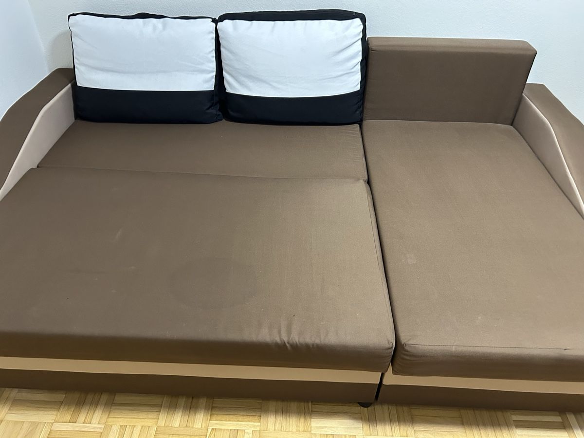 Divani: Schlafsofa  – Usato da Rorschacherberg venduto da dav_c9mw 1