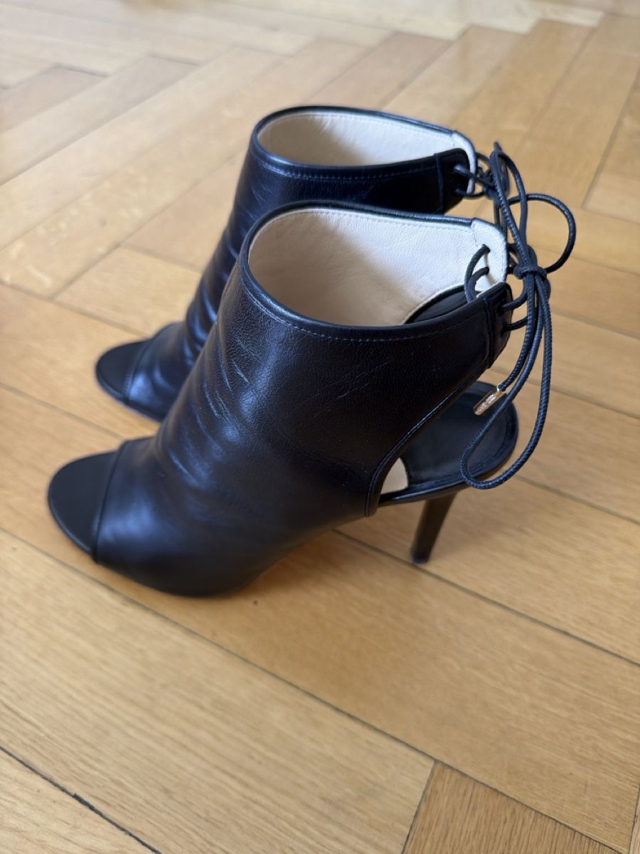 Jimmy Choo Scarpe da donna: Jimmy Choo - Talons Noir – Nuovo (secondo la descrizione) da Genève venduto da tan_h6b8 1