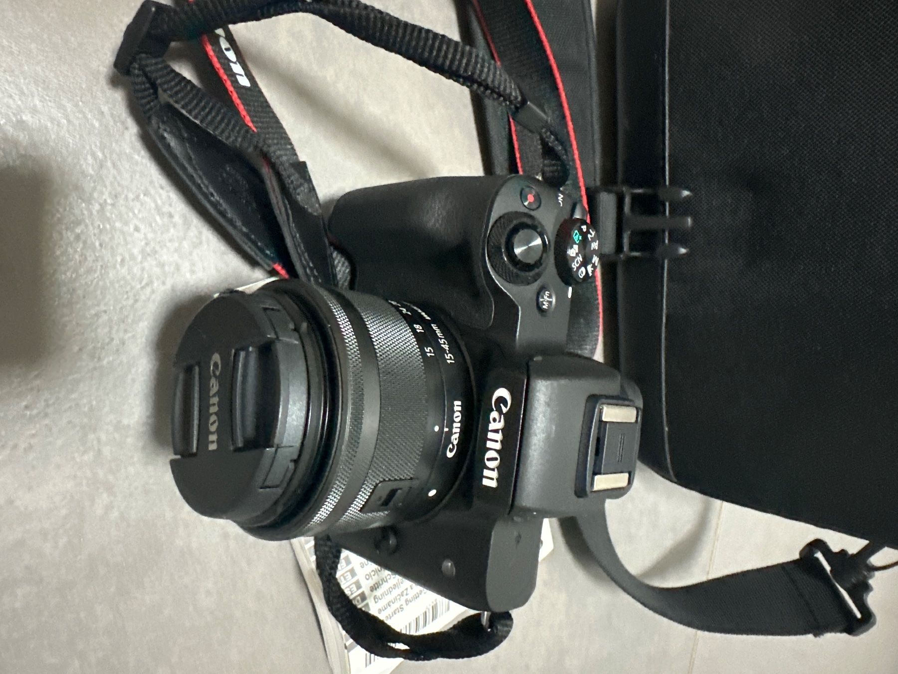 Canon Fotocamera: Appareil photo Canon EOS M50 – Usato da Troistorrents venduto da Hawaiki. 3