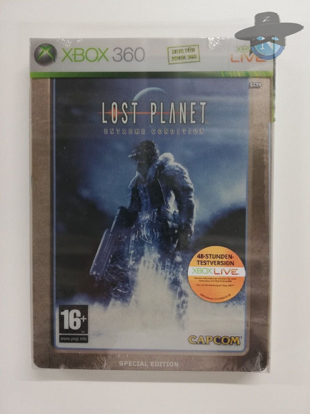 Microsoft Giochi: Lost Planet / sealed - NEU / Xbox360 – Nuovo (secondo la descrizione) da St. Gallen venduto da zorro_dc
