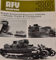 AFV Nr.35 - British Armoured Recovery Vehicles
