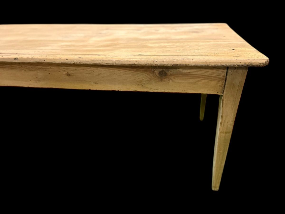 Panchine: 230cm lange Bank / Loungetisch oder Verkaufsablage – Usato da Ottikon venduto da san_w99n 3
