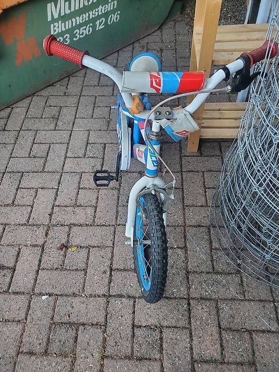 Velos: Kindervelo – Gebraucht aus Rüti b. Riggisberg von ste_tvc7 3