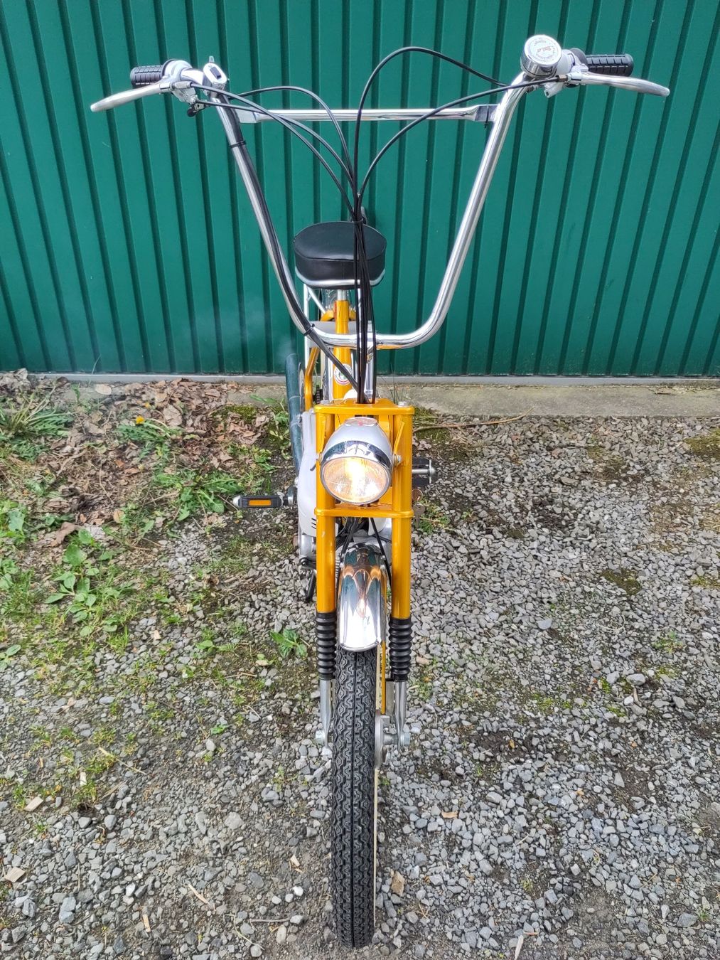 Mofas: Puch Velux X30S – Gebraucht aus Hergiswil NW von WeZ3_ 4