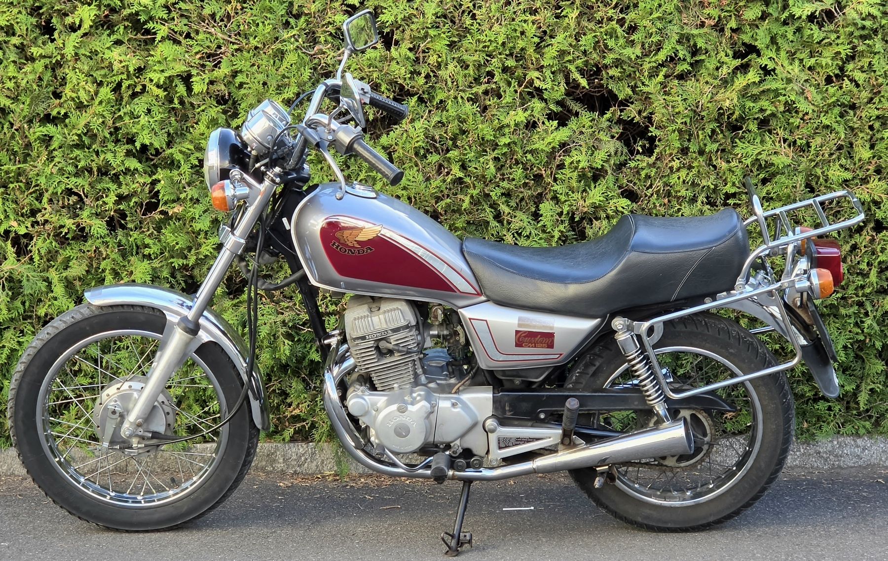 Honda Sonstige: Honda 125 – Gebraucht aus Amriswil von newschweiz