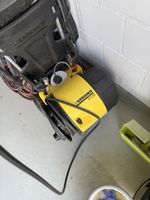 Kärcher K.5.55 Hochdruckreiniger Top Zustand Frühling!