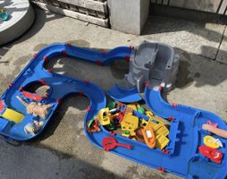 Aqua Play Wasserbahn 