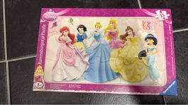 Puzzle Disney Princesses pour enfants - Complet! ✨