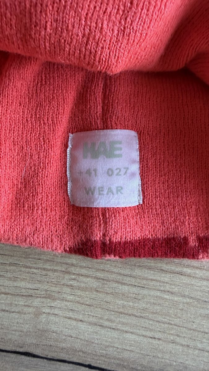 Copricapi, berretti & cappellini: HAE Faceshot Beanie – Nuovo (secondo la descrizione) da Schlieren venduto da NM_Nici 3