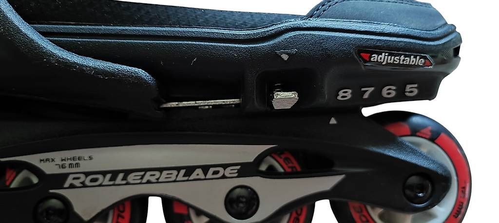 Inline-Skating & Rollschuhe: SPITFIRE FX Rouleurs alignées  – Gebraucht aus Genf von AdiOs2 1