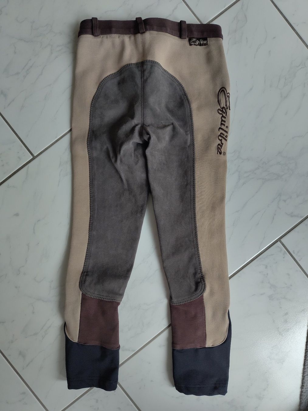 Pantaloni: Equilibre Reithose Grösse 152 – Usato da Meilen venduto da Hope777 1