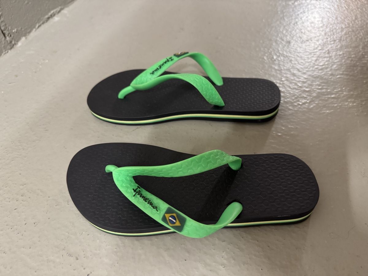 Scarpe per ragazzi: Kinder Flip Flops Grosse 29 – Usato da Zürich venduto da zd_1965 2