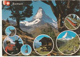 Zermatt Matterhorn