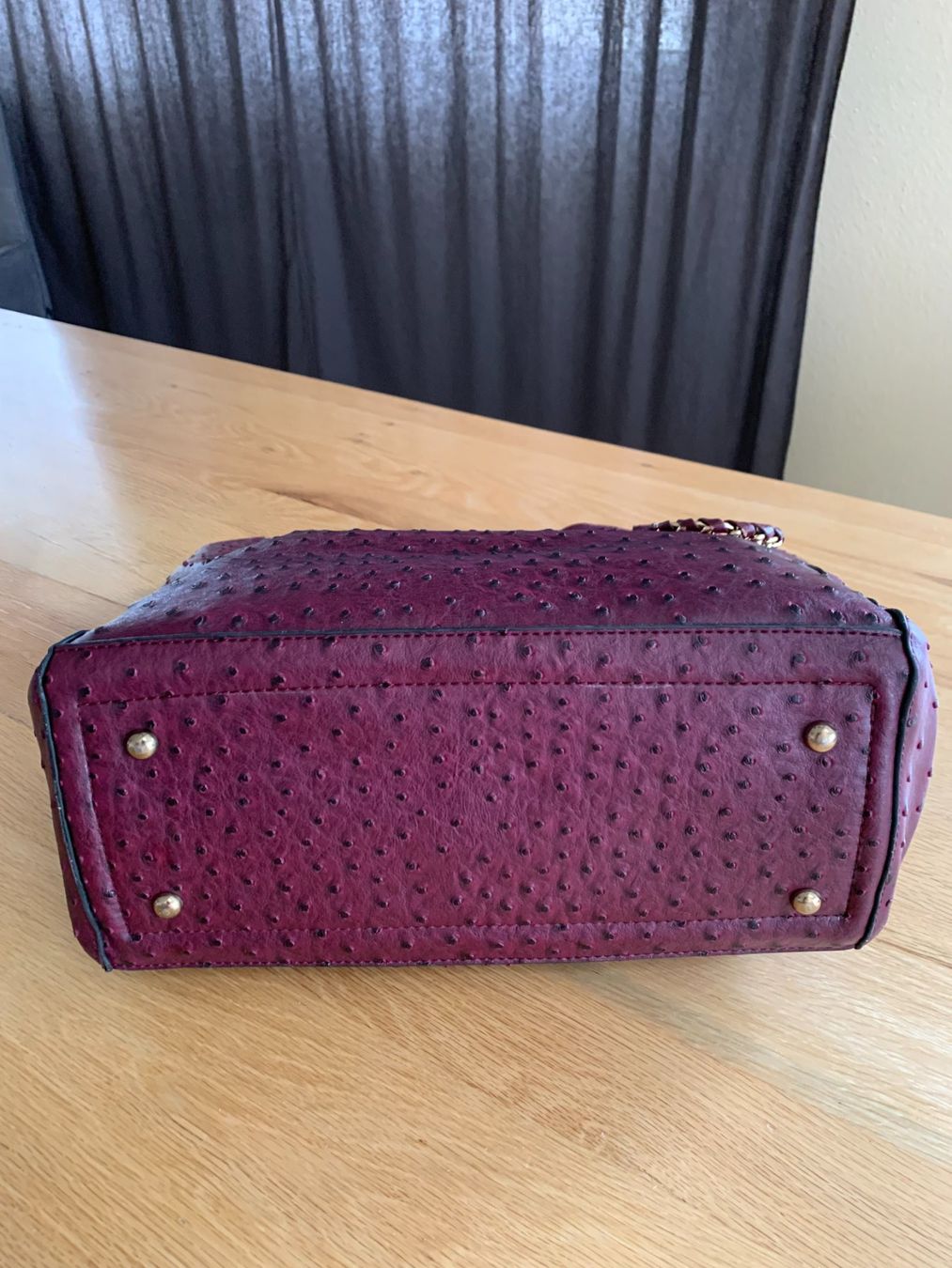 Borse da donna: Umhängetasche mit Innentasche, 2-teilig – Usato da Nendeln venduto da smile020 5