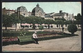 AK Genève, Le Kursaal